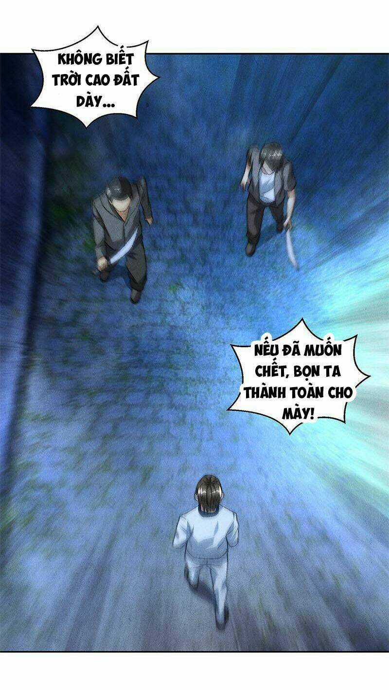 Ta Là Phế Vật Chapter 53 trang 18