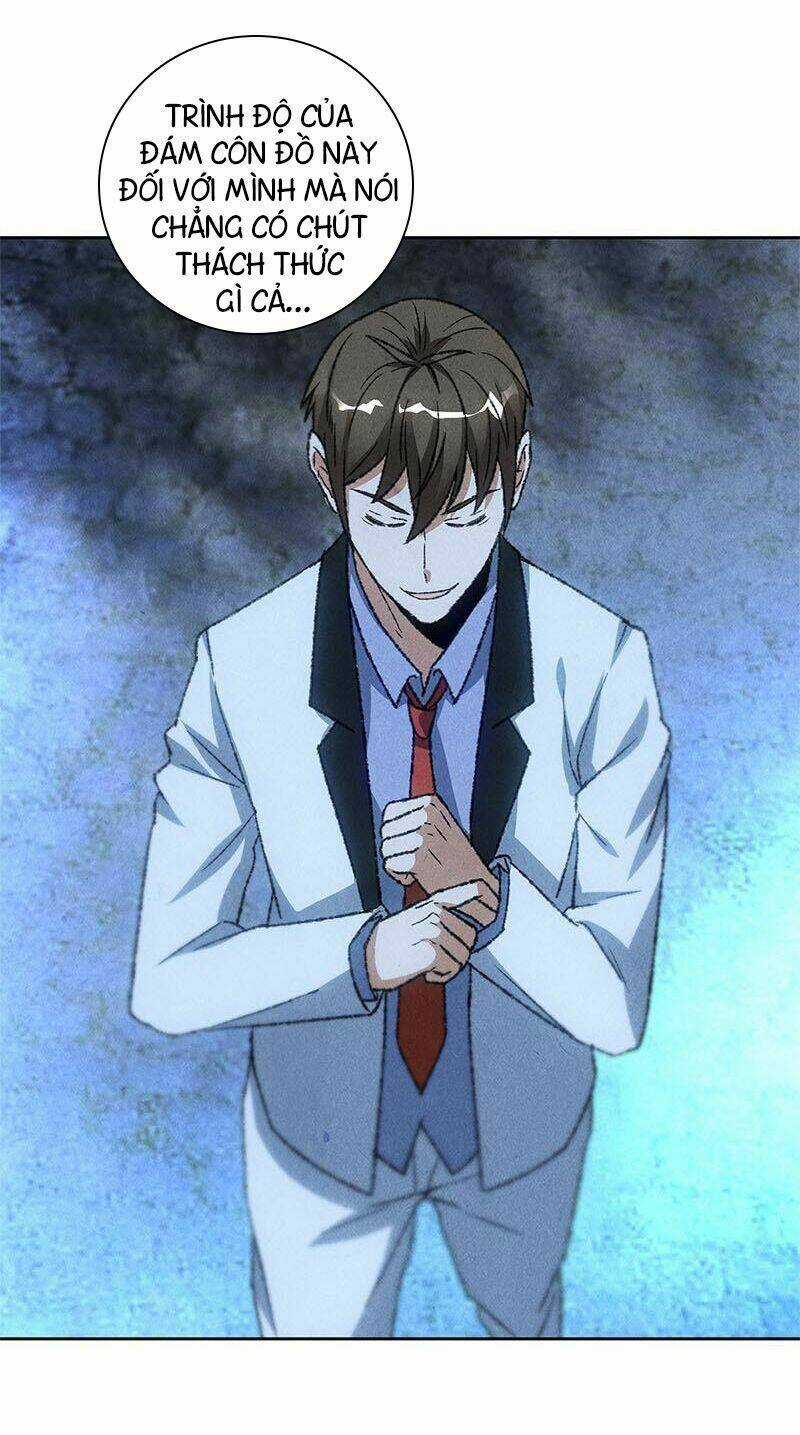 Ta Là Phế Vật Chapter 53 trang 19