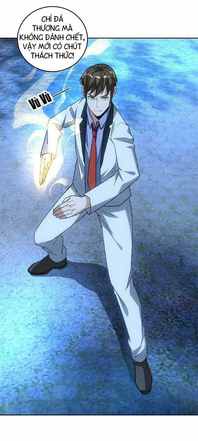 Ta Là Phế Vật Chapter 53 trang 23