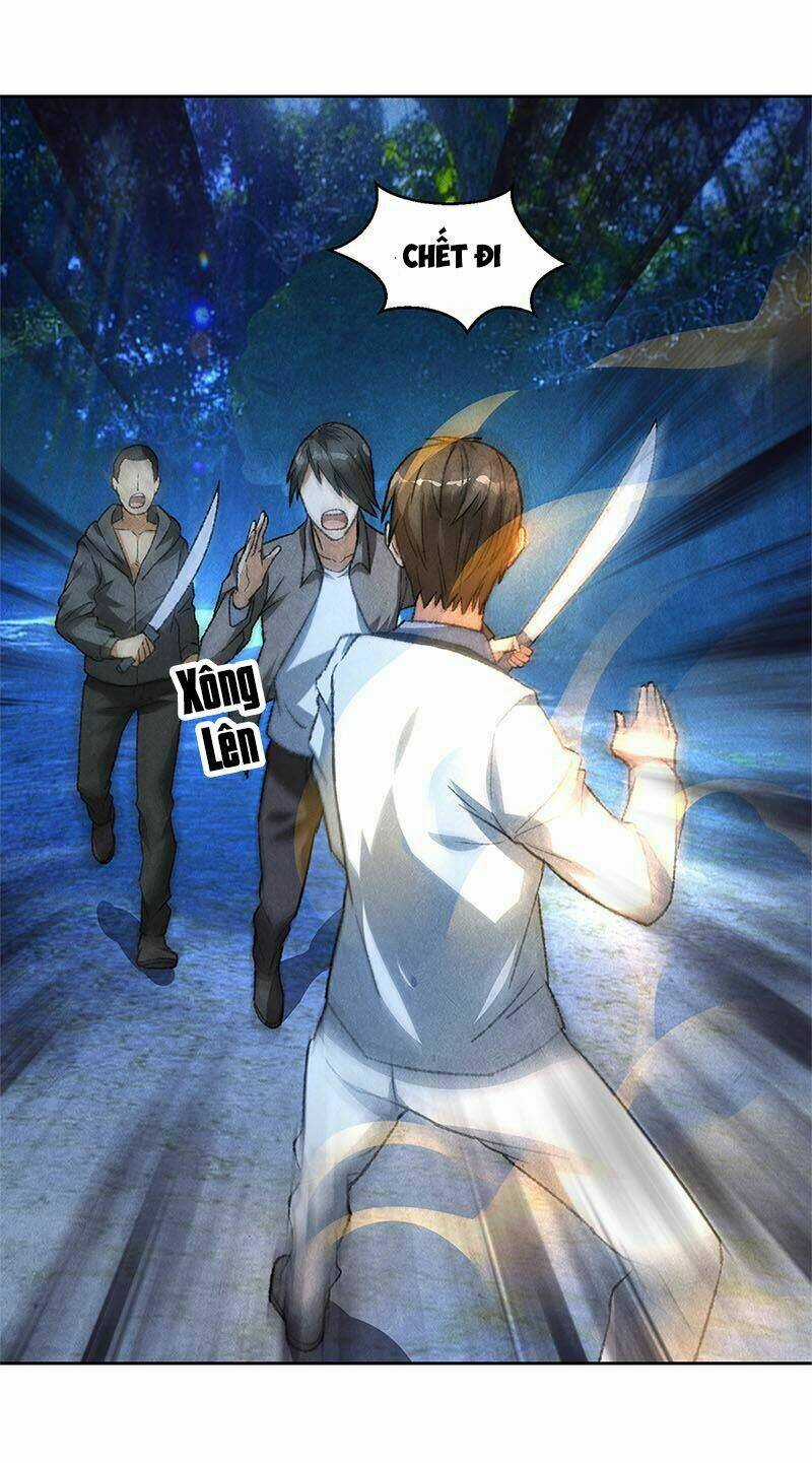 Ta Là Phế Vật Chapter 53 trang 24