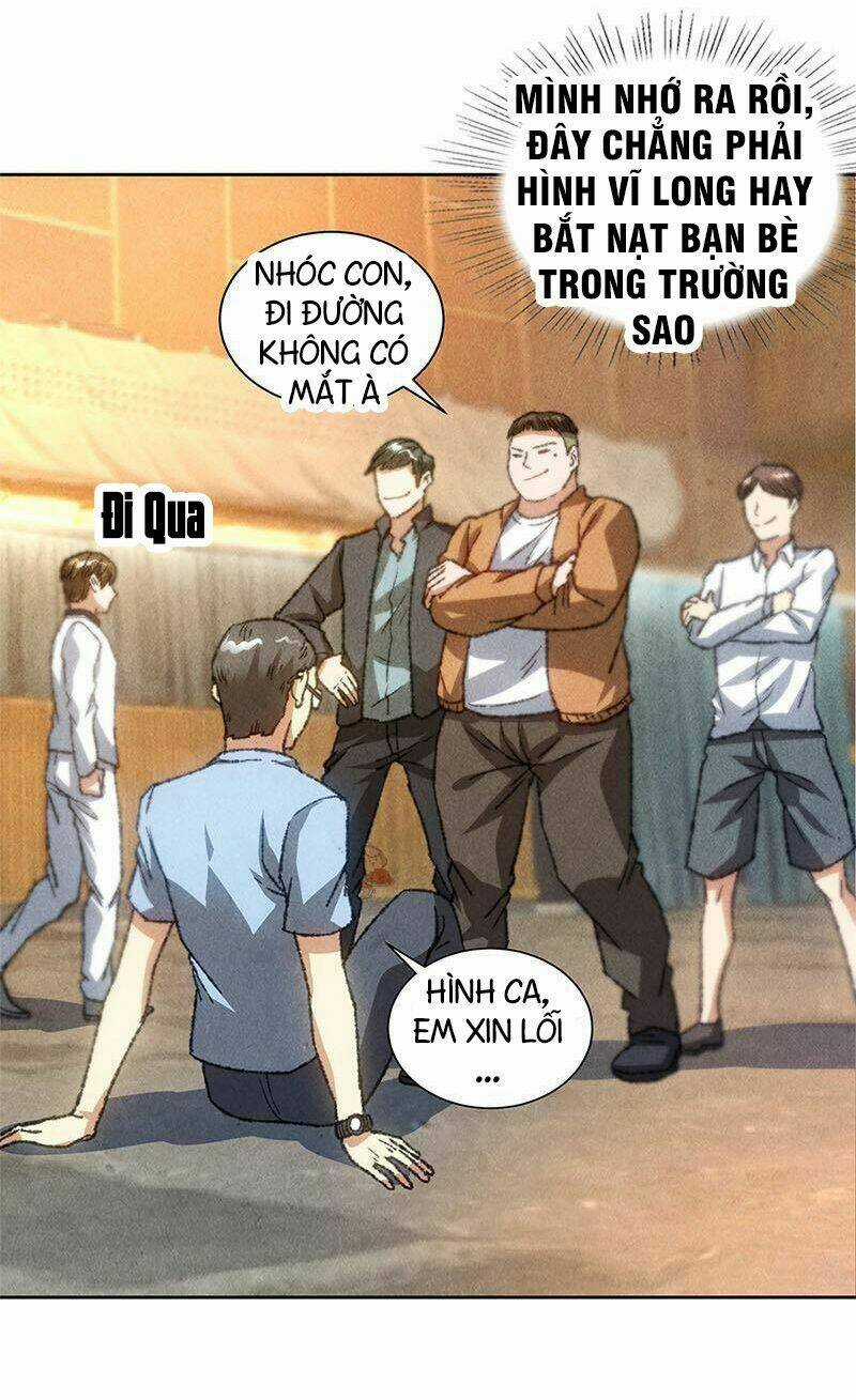 Ta Là Phế Vật Chapter 53 trang 6