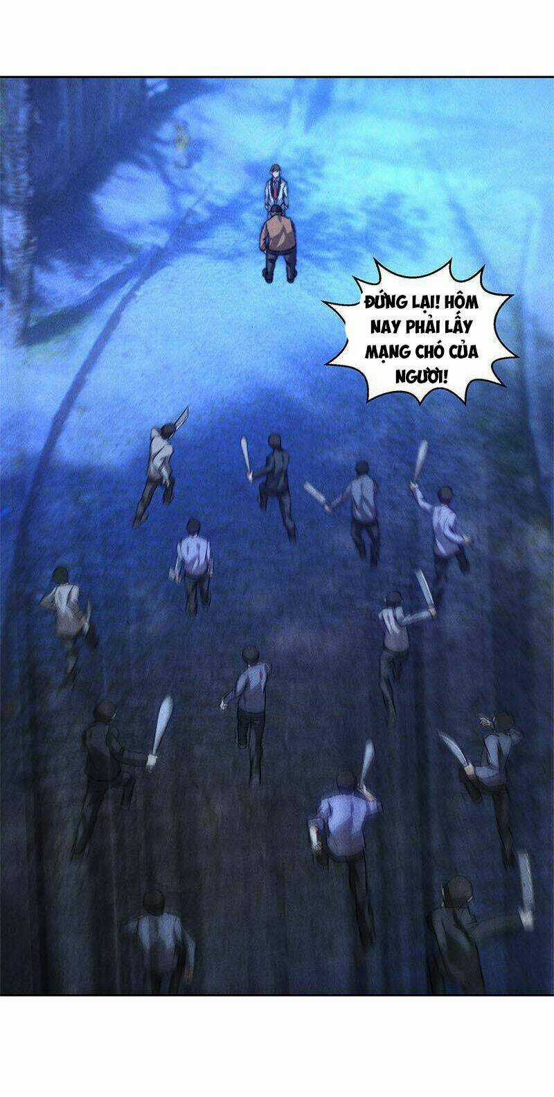 Ta Là Phế Vật Chapter 53 trang 9