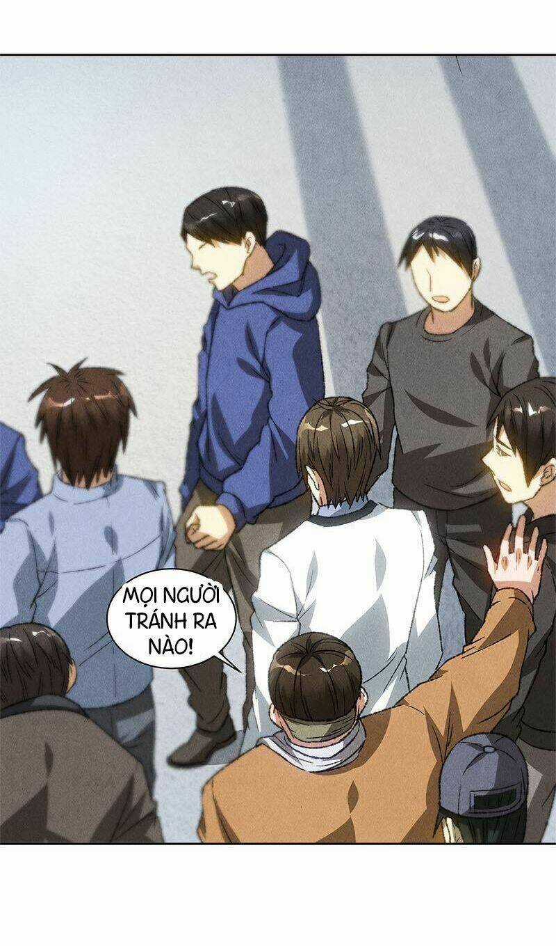 Ta Là Phế Vật Chapter 54 trang 19