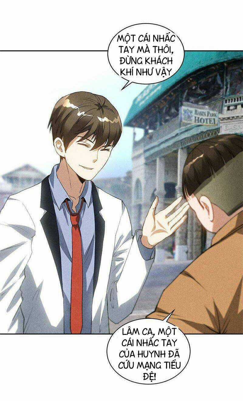 Ta Là Phế Vật Chapter 54 trang 5