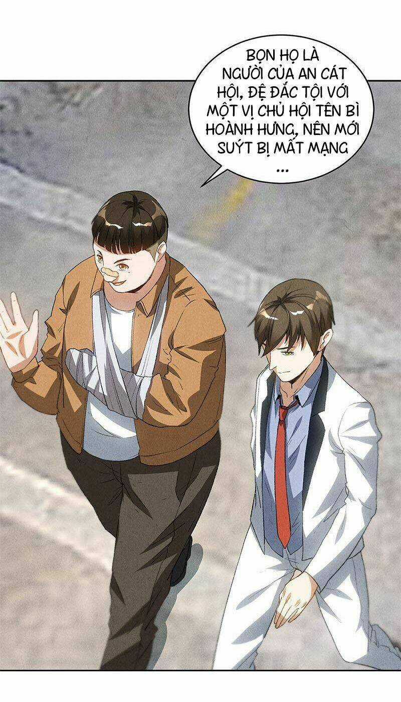 Ta Là Phế Vật Chapter 54 trang 8