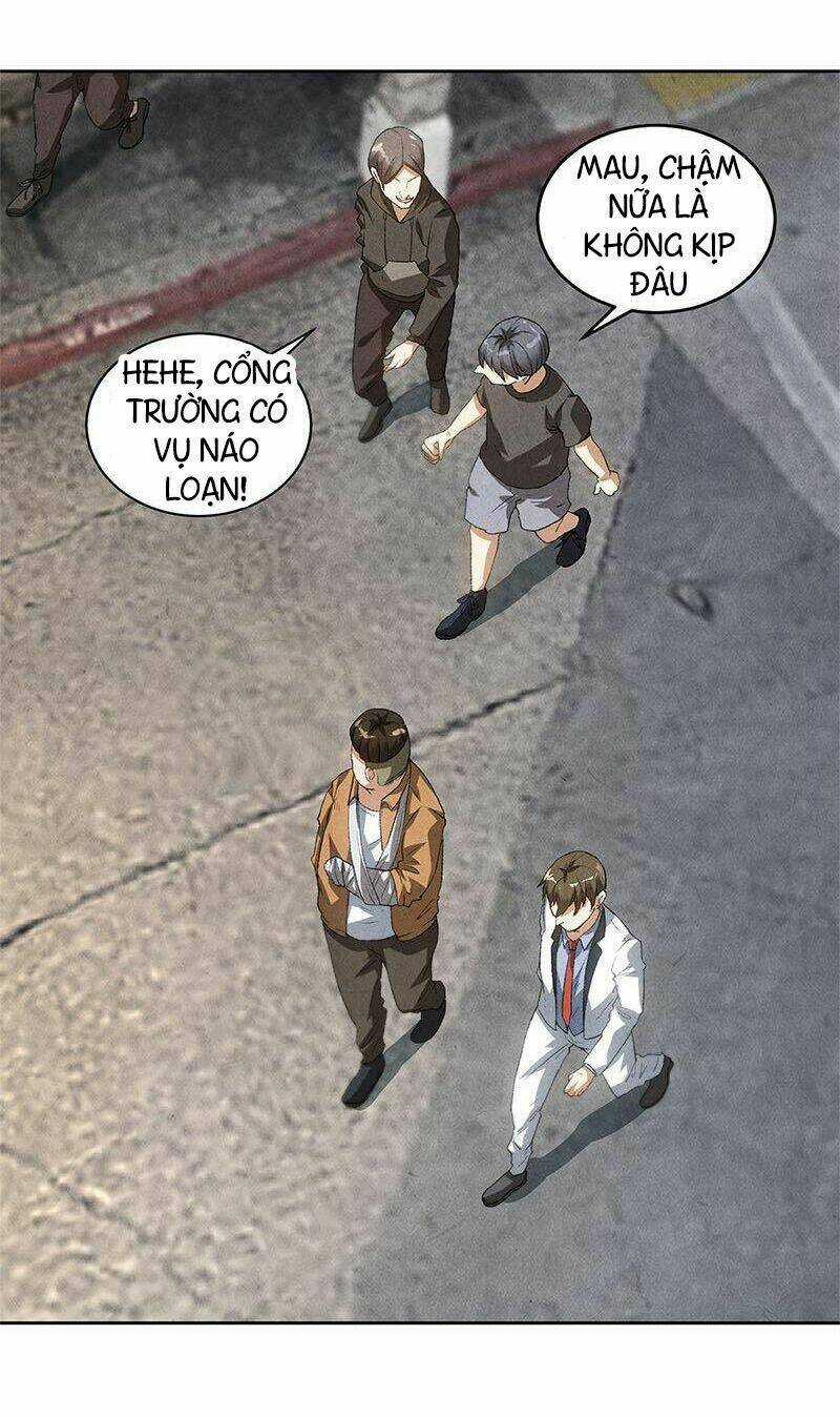 Ta Là Phế Vật Chapter 54 trang 9