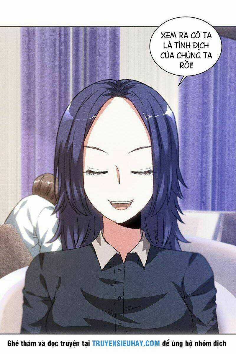 Ta Là Phế Vật Chapter 55 trang 10