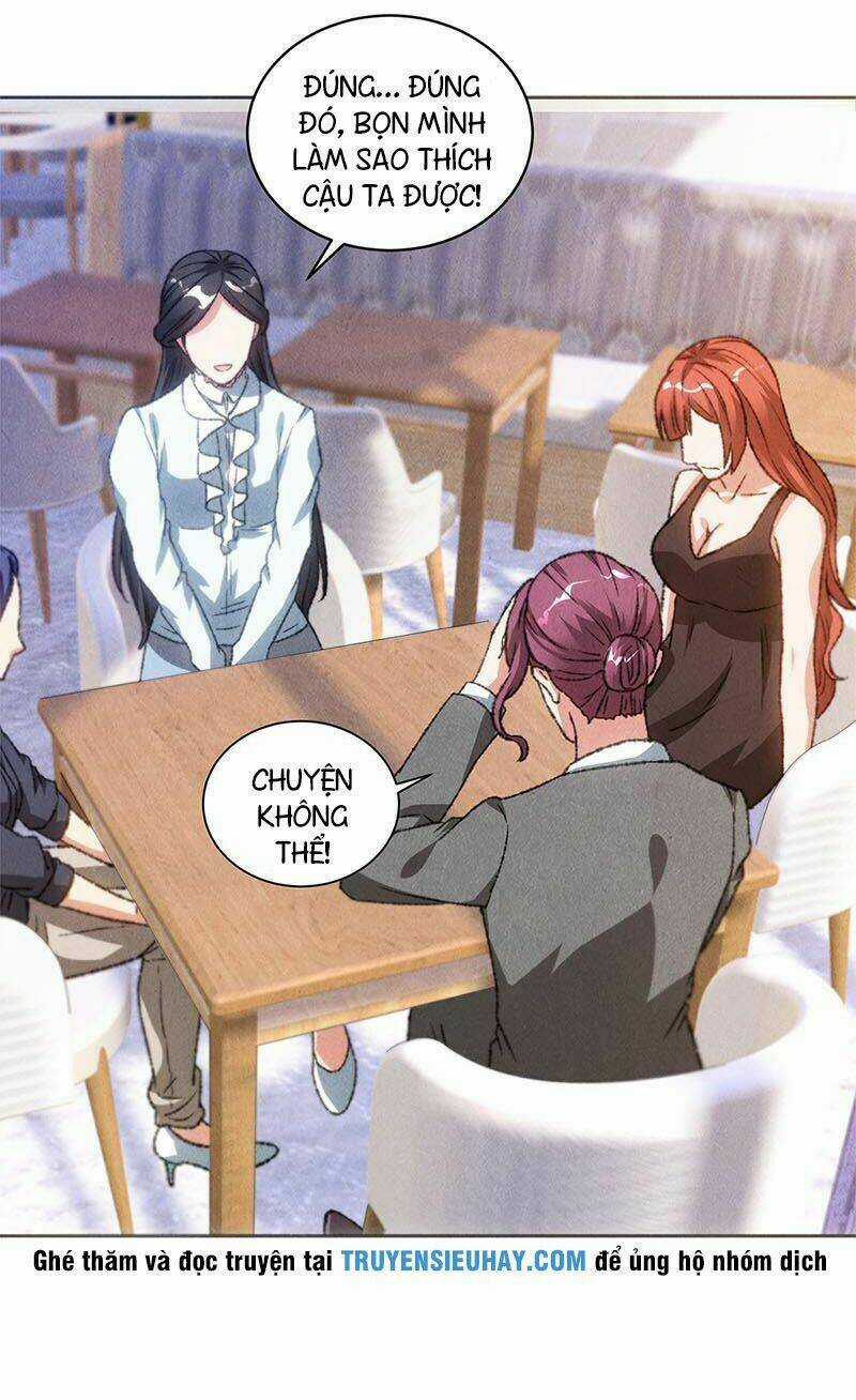 Ta Là Phế Vật Chapter 55 trang 12