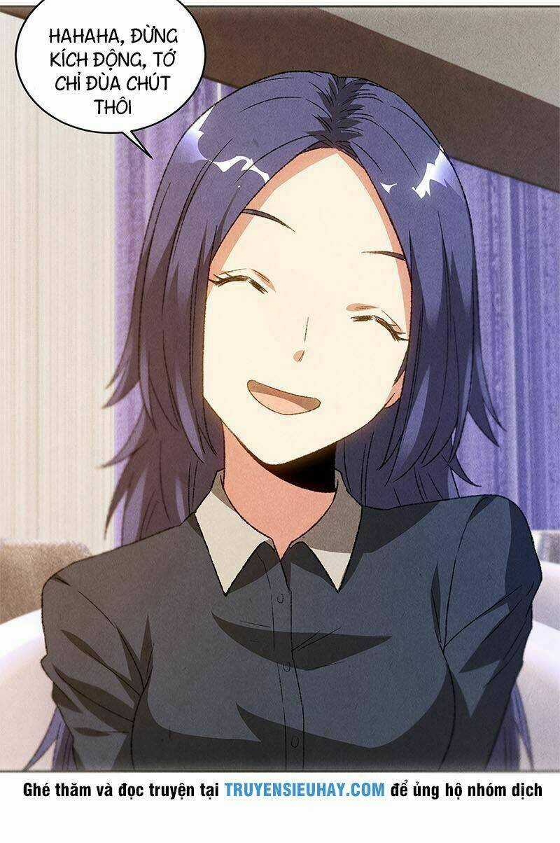 Ta Là Phế Vật Chapter 55 trang 13