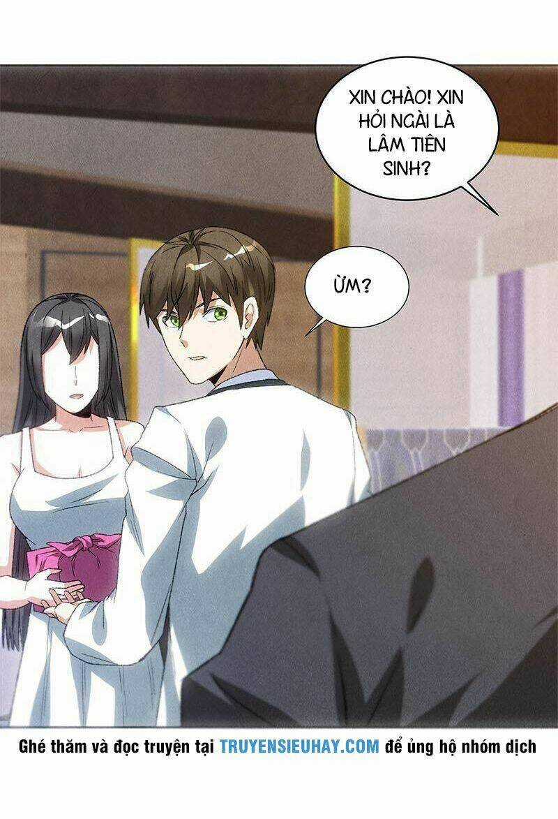 Ta Là Phế Vật Chapter 55 trang 14