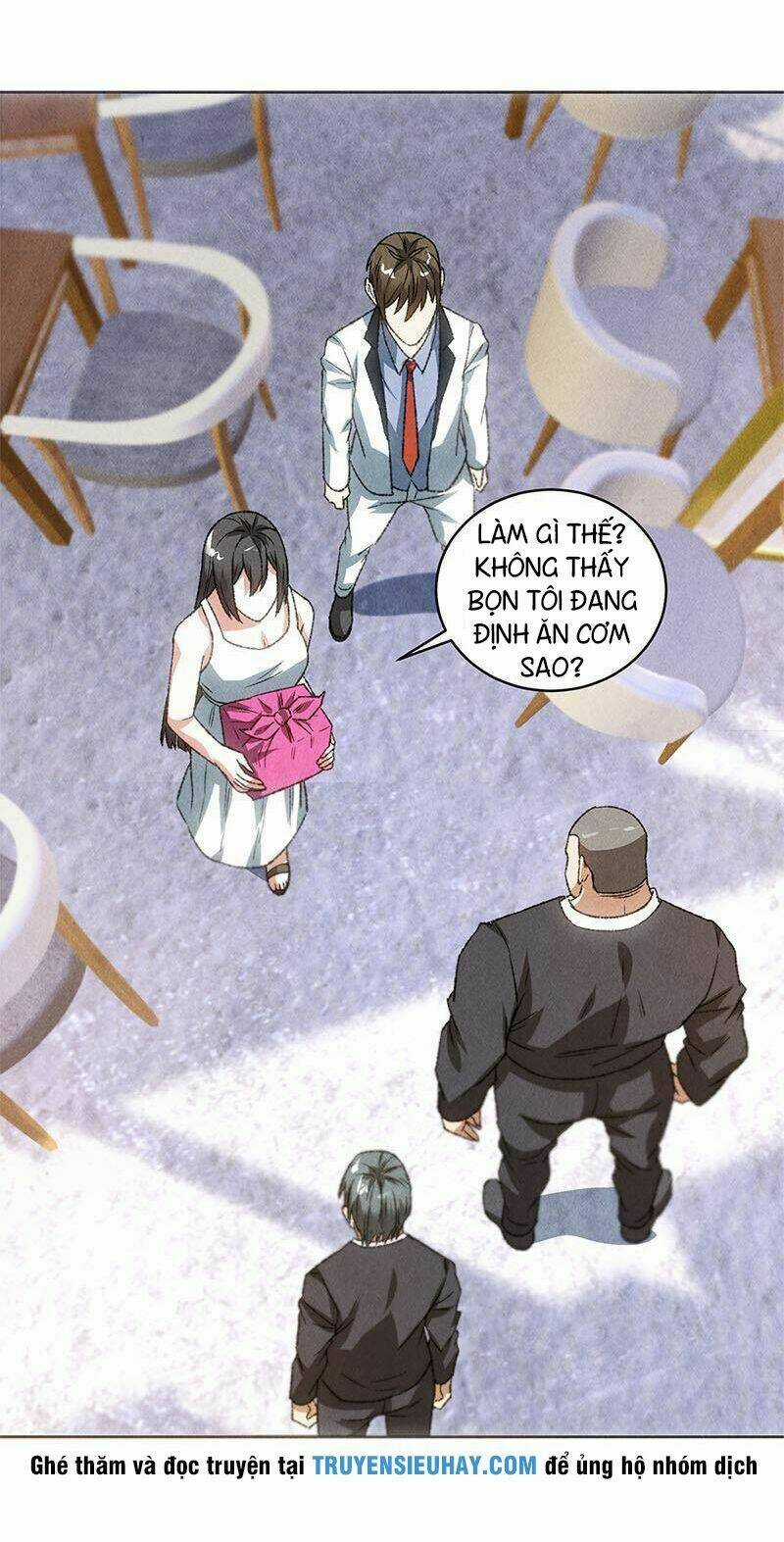 Ta Là Phế Vật Chapter 55 trang 15