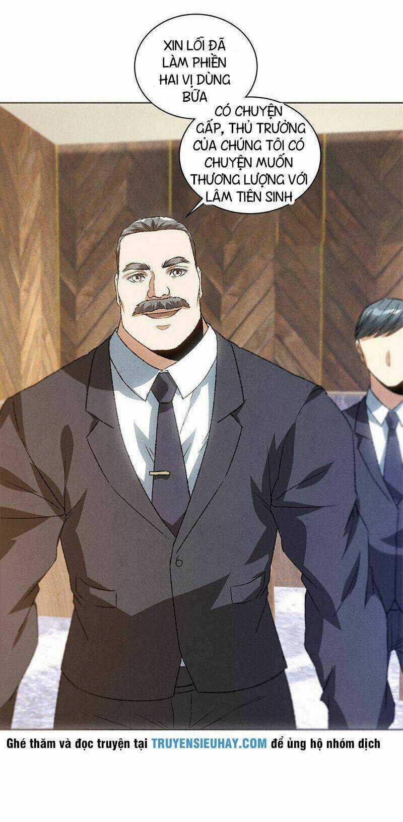 Ta Là Phế Vật Chapter 55 trang 16