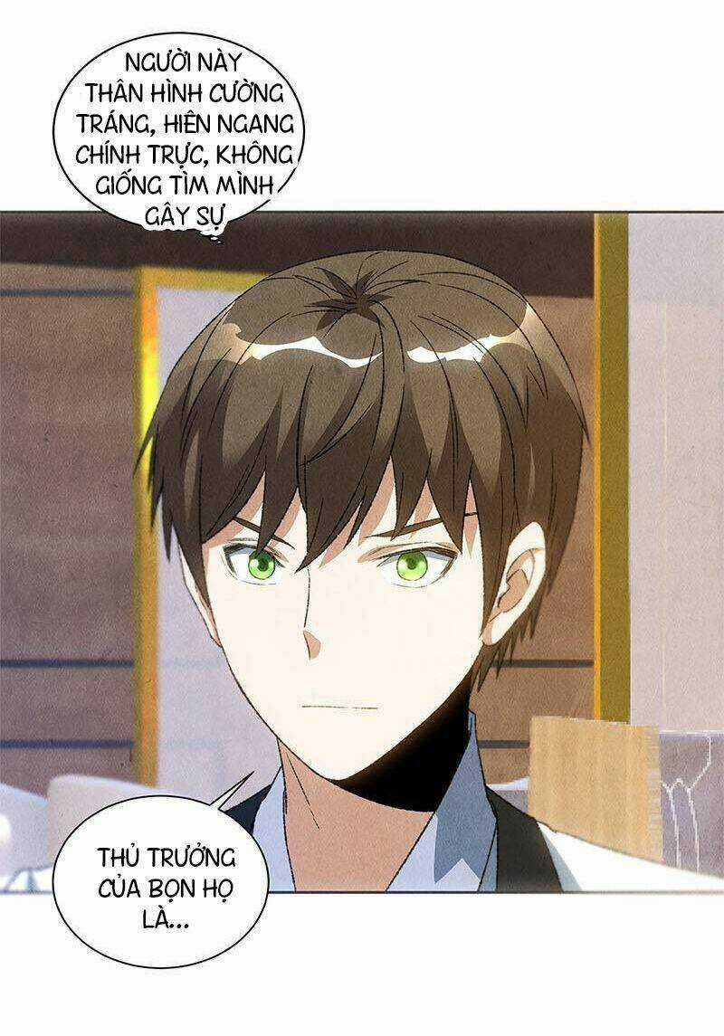 Ta Là Phế Vật Chapter 55 trang 17