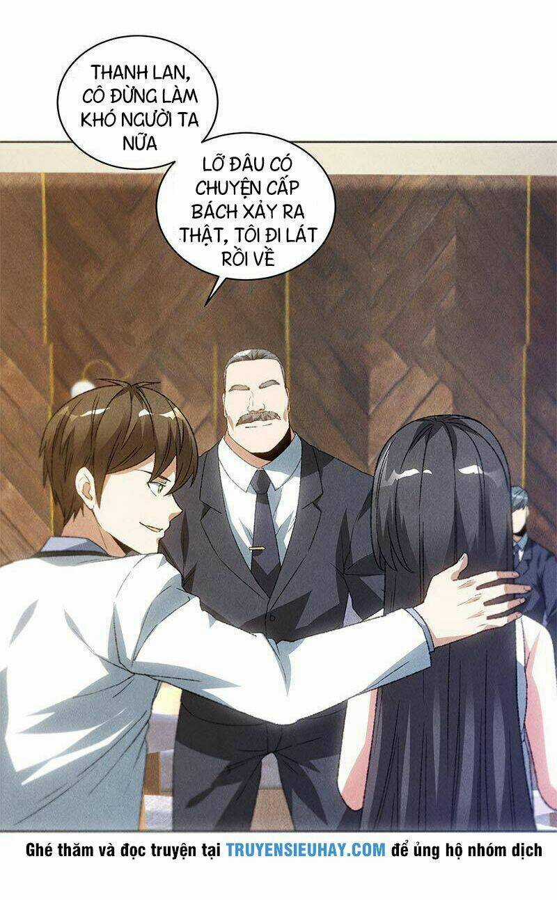 Ta Là Phế Vật Chapter 55 trang 19