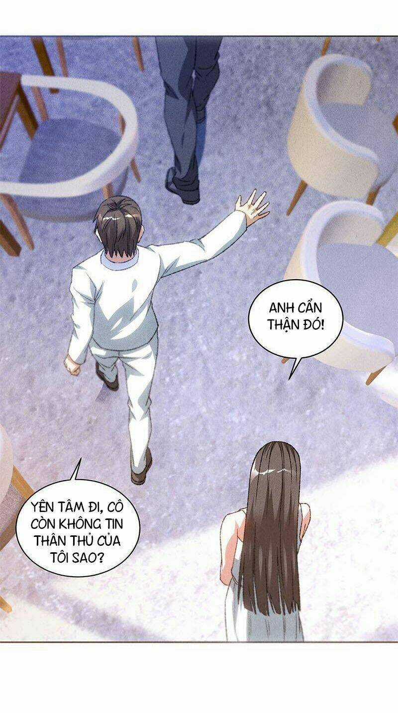 Ta Là Phế Vật Chapter 55 trang 21