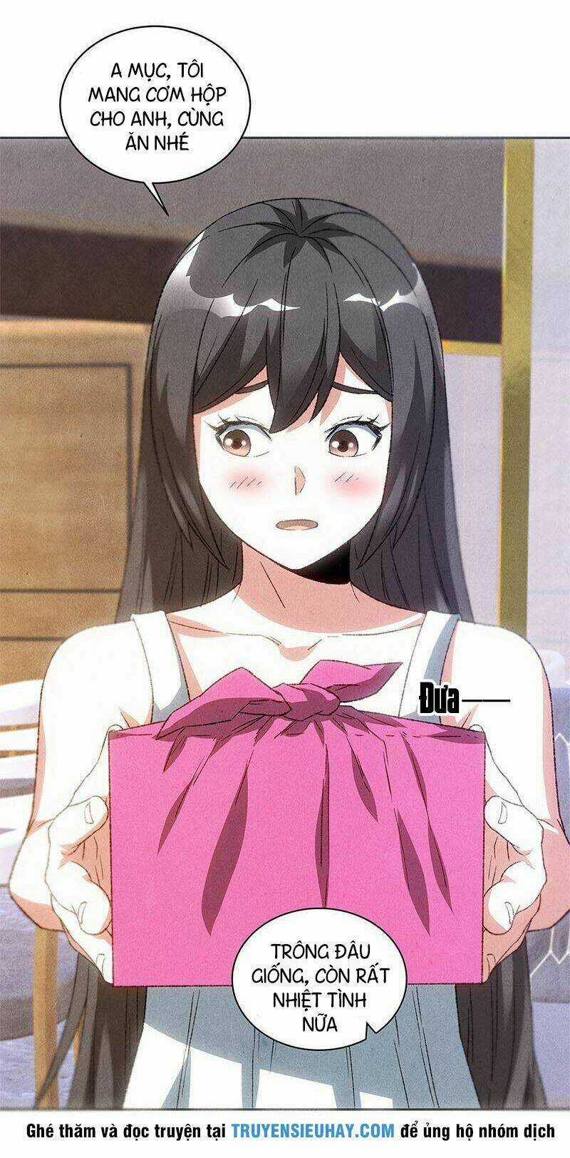 Ta Là Phế Vật Chapter 55 trang 7