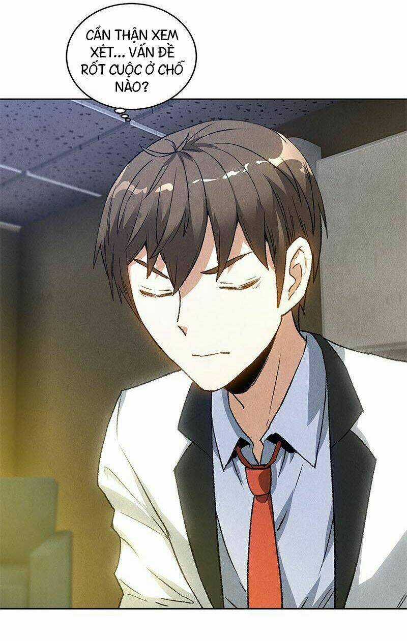 Ta Là Phế Vật Chapter 56 trang 21