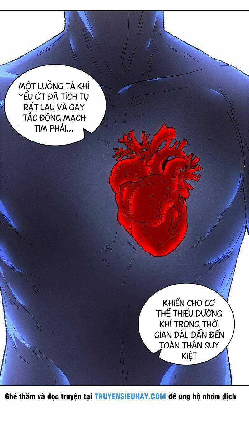 Ta Là Phế Vật Chapter 56 trang 23