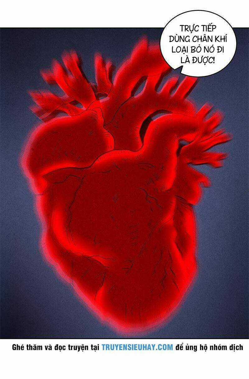 Ta Là Phế Vật Chapter 56 trang 25