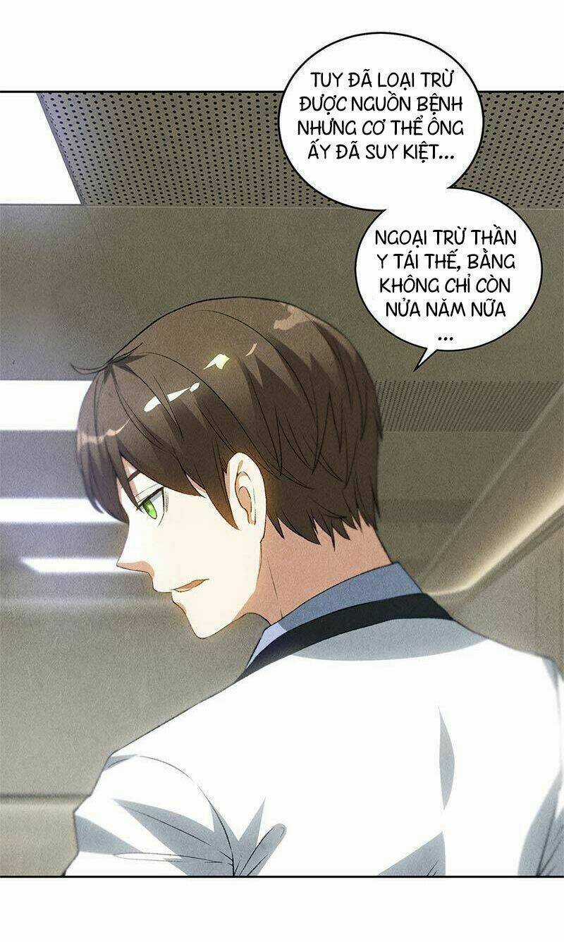 Ta Là Phế Vật Chapter 56 trang 30