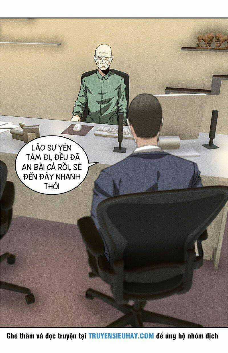 Ta Là Phế Vật Chapter 57 trang 10