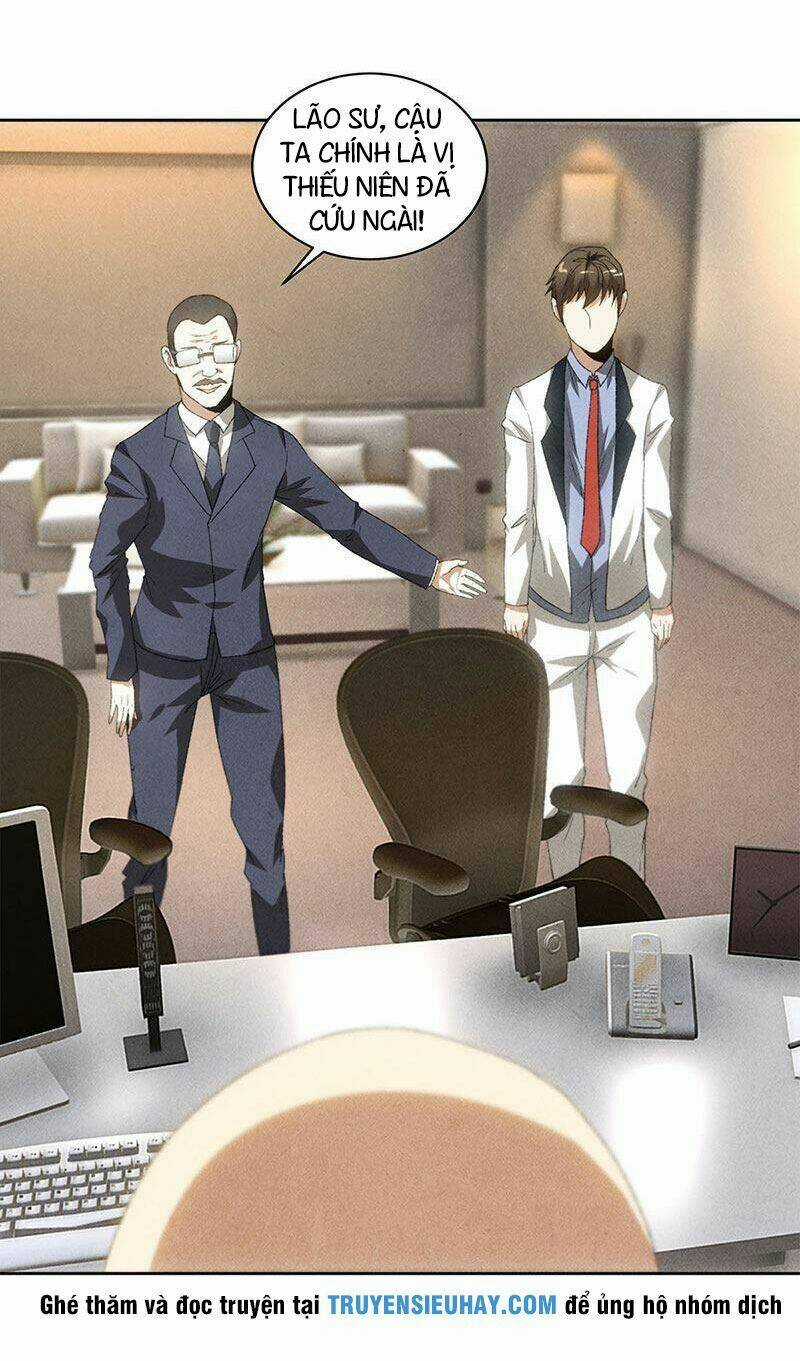 Ta Là Phế Vật Chapter 57 trang 13