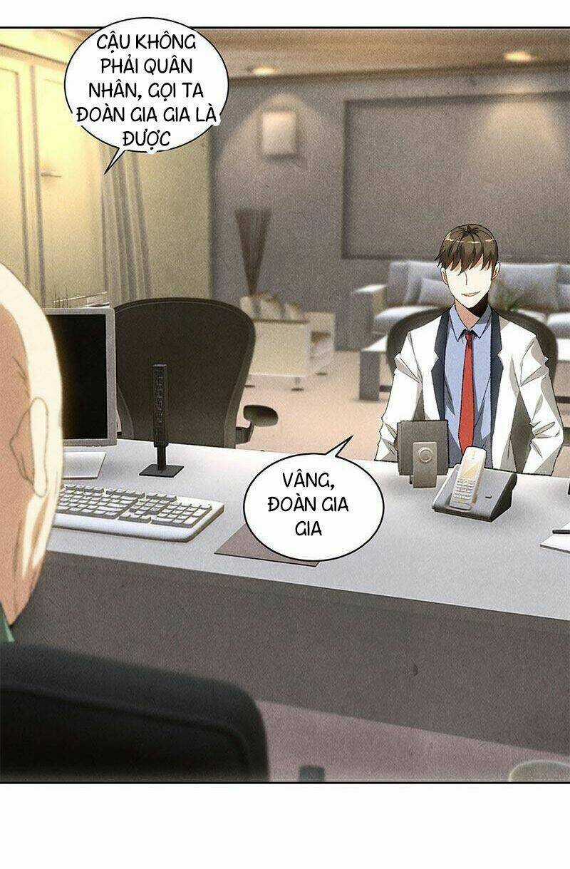 Ta Là Phế Vật Chapter 57 trang 16