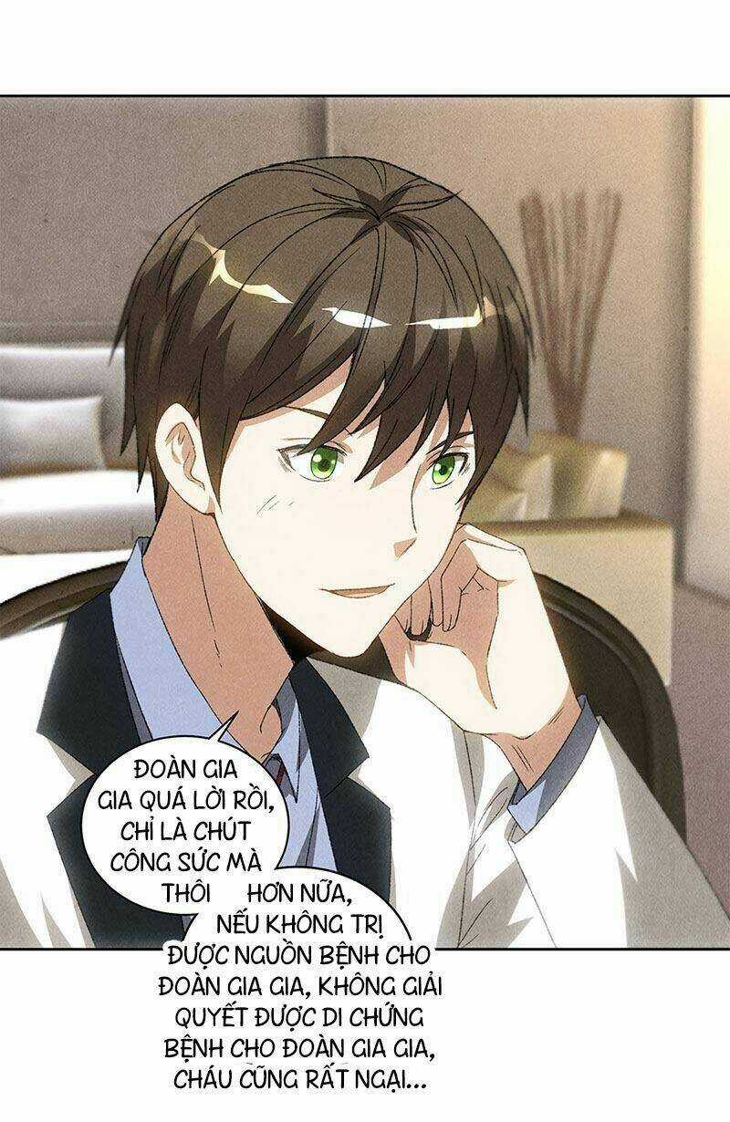 Ta Là Phế Vật Chapter 57 trang 18