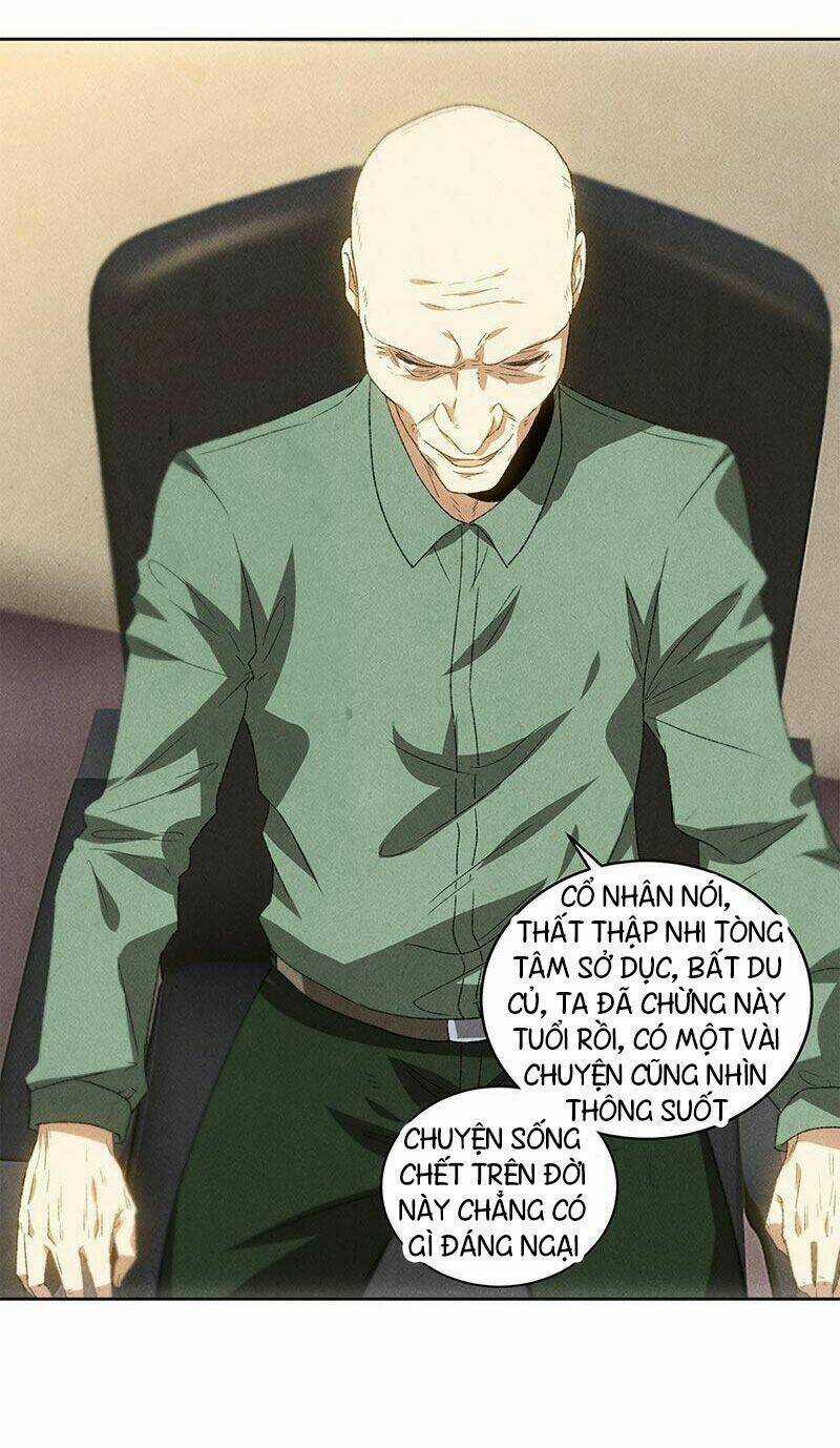 Ta Là Phế Vật Chapter 57 trang 20