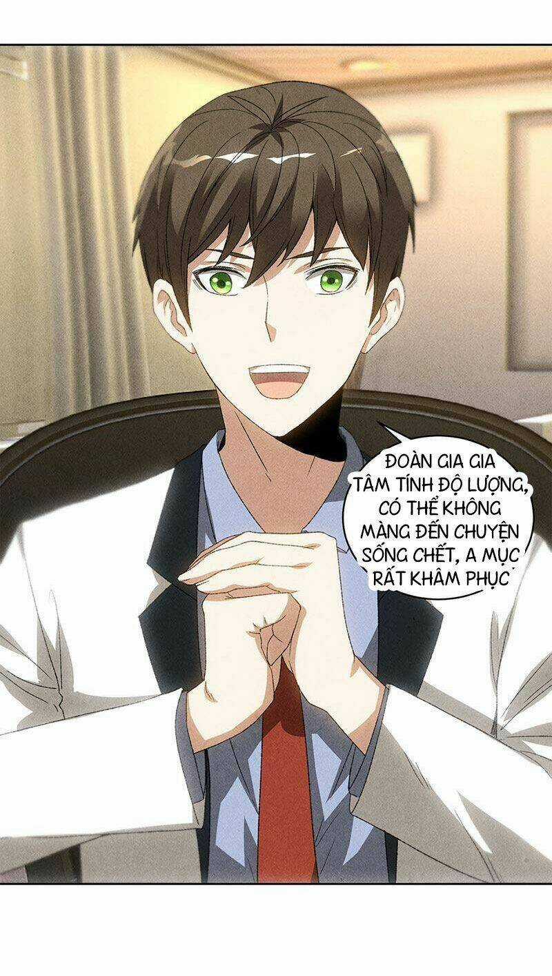 Ta Là Phế Vật Chapter 57 trang 21