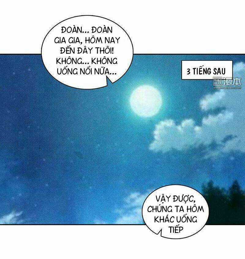 Ta Là Phế Vật Chapter 57 trang 24