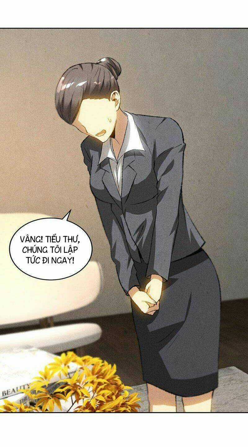 Ta Là Phế Vật Chapter 57 trang 31