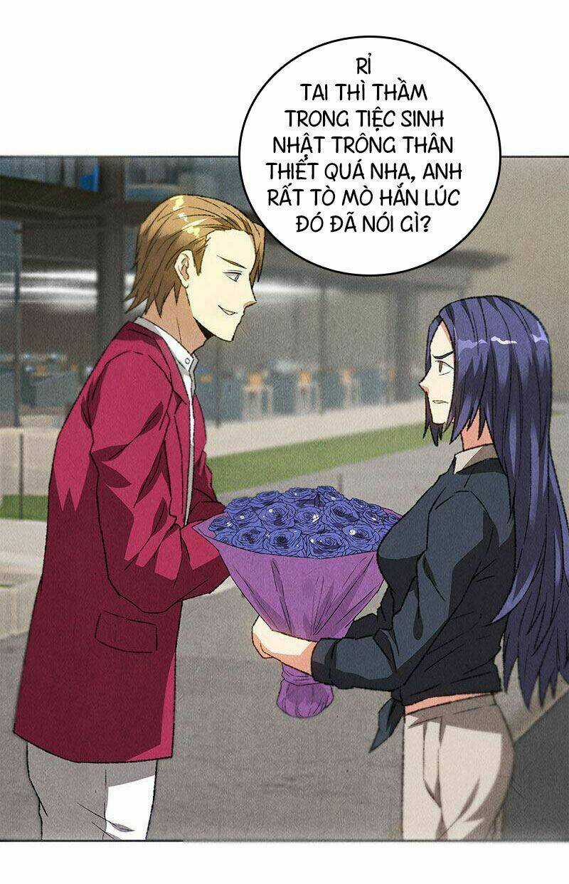 Ta Là Phế Vật Chapter 58 trang 18