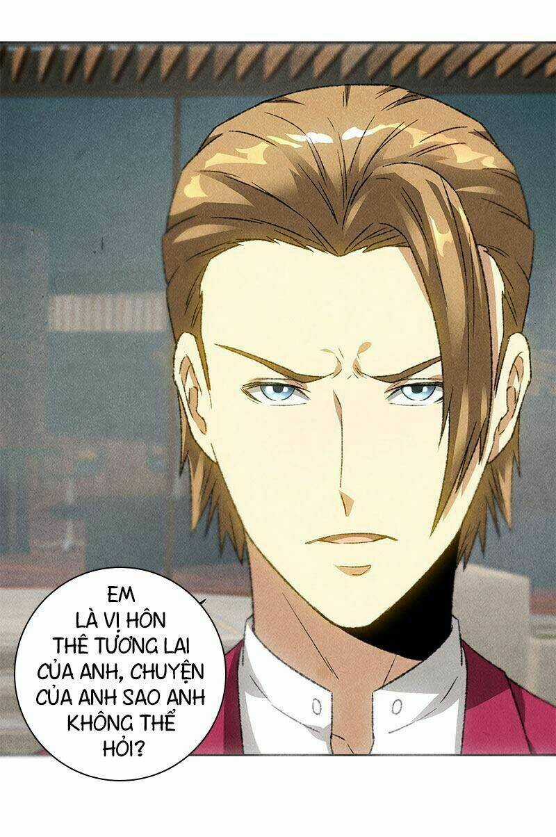 Ta Là Phế Vật Chapter 58 trang 20