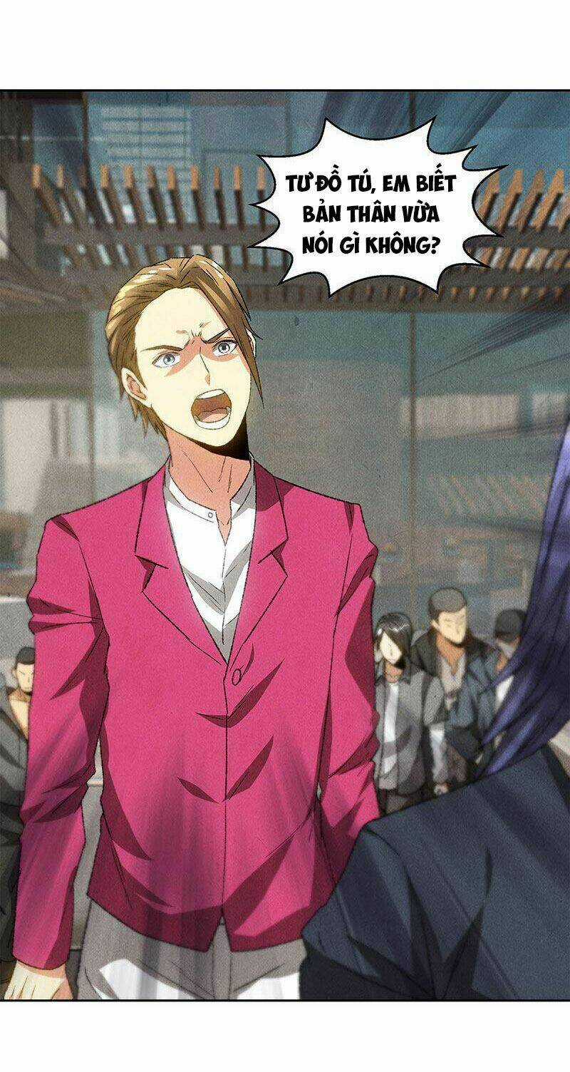 Ta Là Phế Vật Chapter 58 trang 24