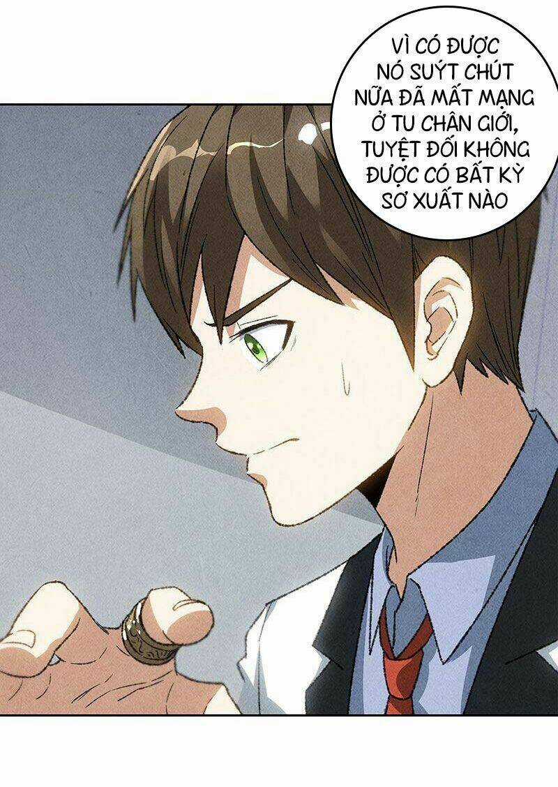 Ta Là Phế Vật Chapter 59 trang 16