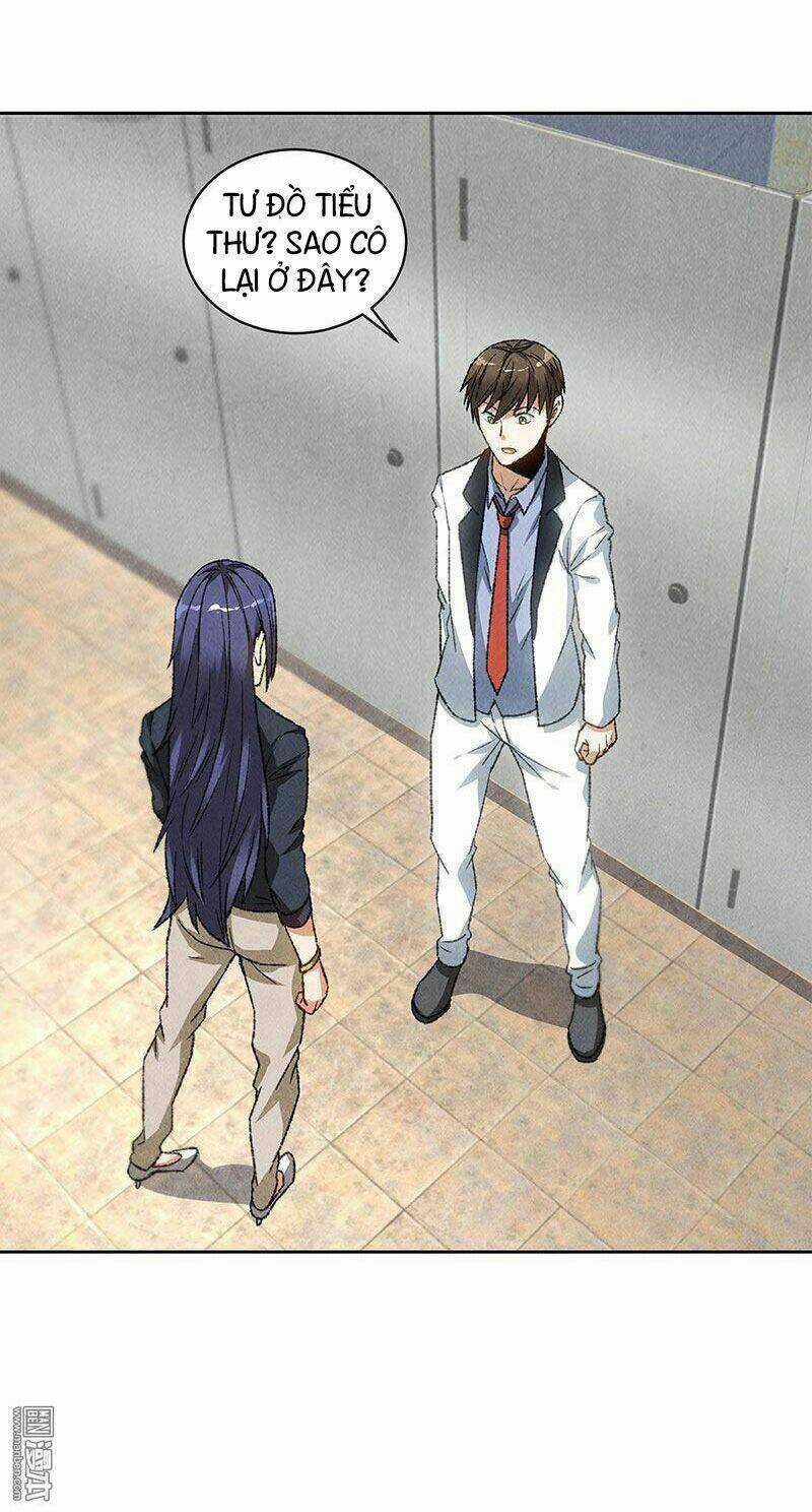 Ta Là Phế Vật Chapter 59 trang 18