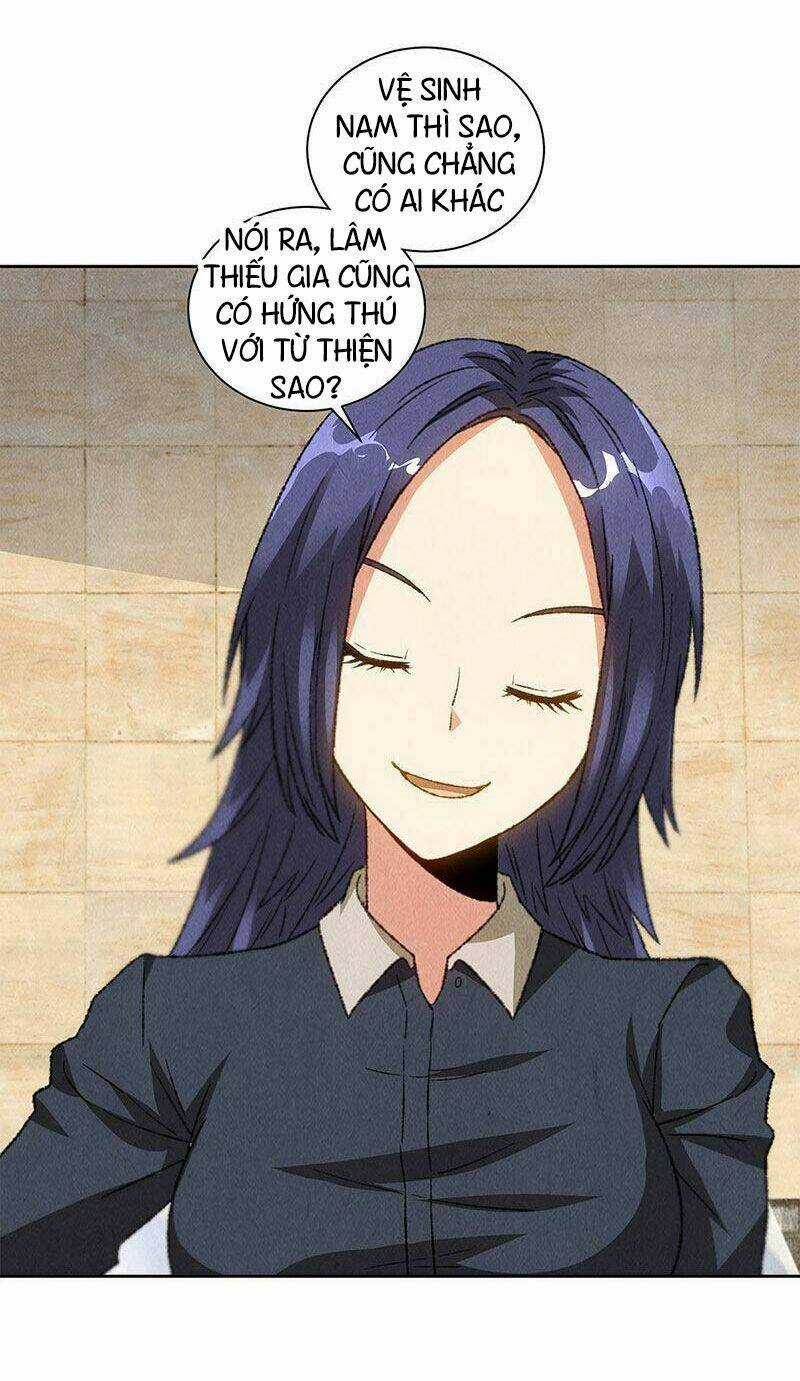 Ta Là Phế Vật Chapter 59 trang 20