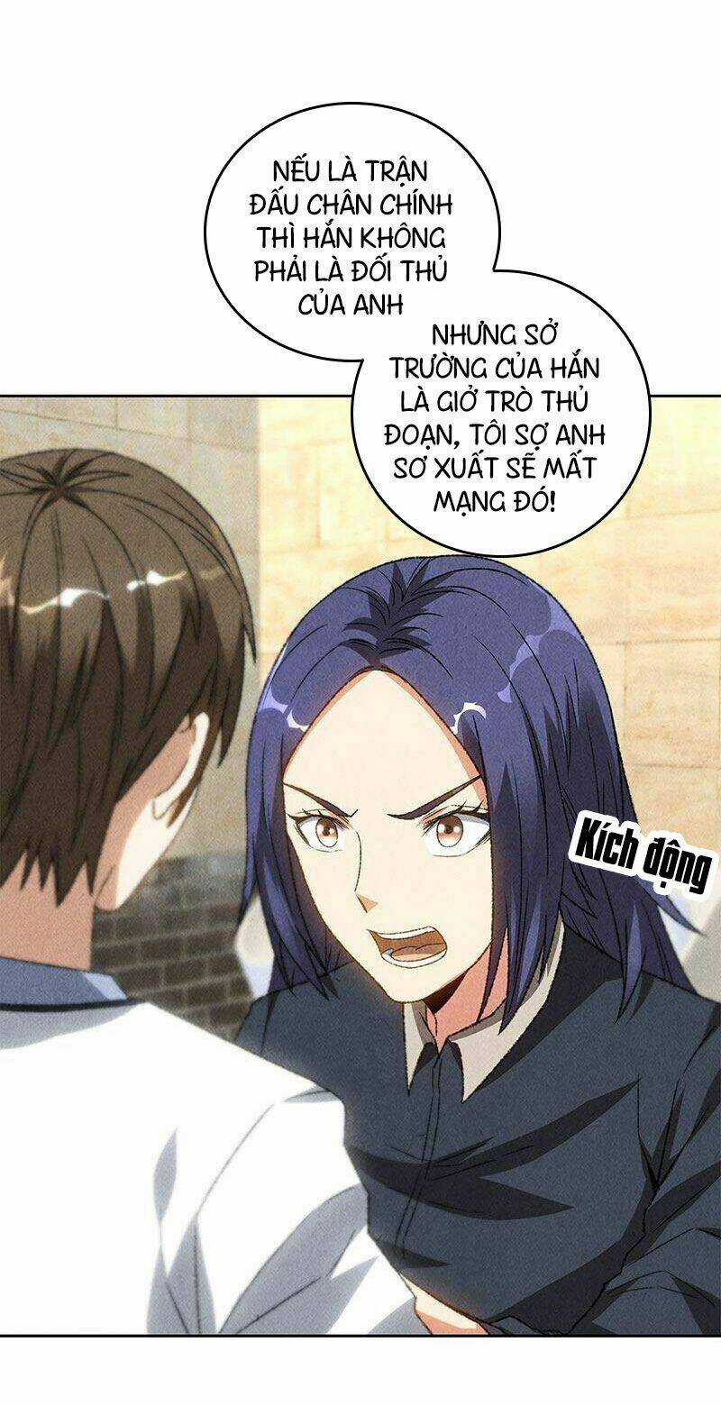Ta Là Phế Vật Chapter 59 trang 26