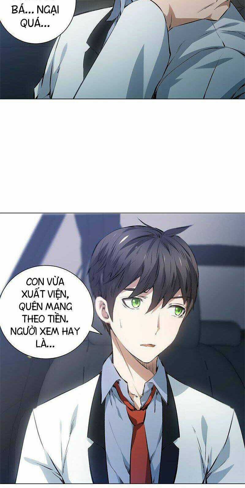 Ta Là Phế Vật Chapter 6 trang 11