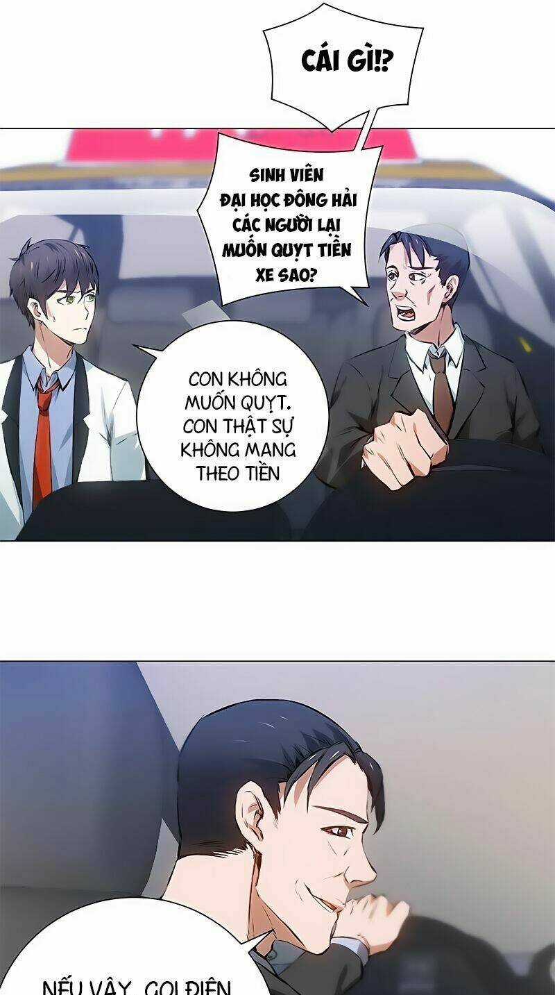 Ta Là Phế Vật Chapter 6 trang 12