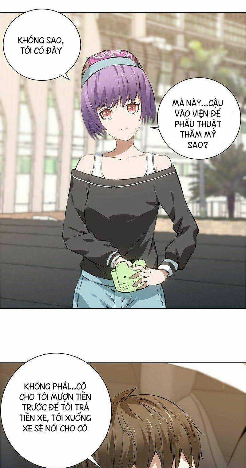 Ta Là Phế Vật Chapter 6 trang 15