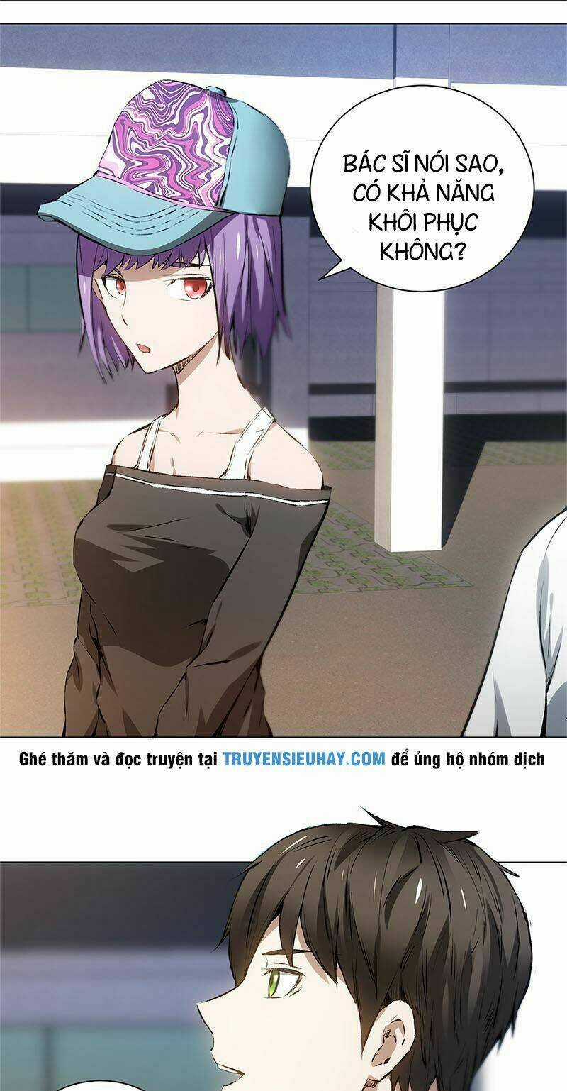 Ta Là Phế Vật Chapter 6 trang 19