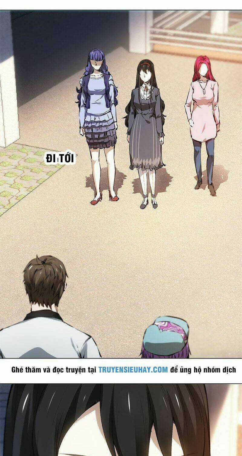 Ta Là Phế Vật Chapter 6 trang 21