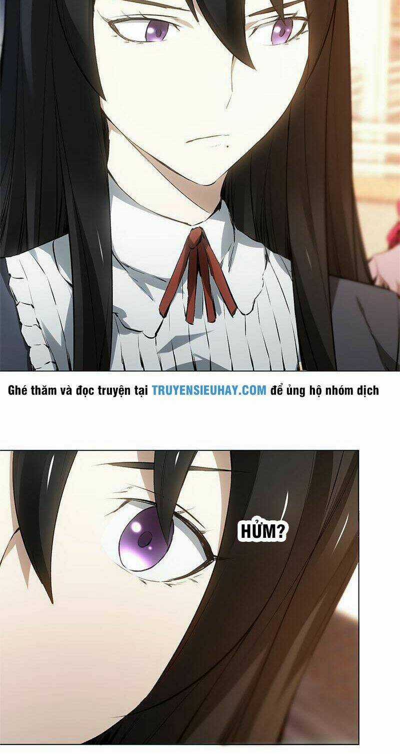 Ta Là Phế Vật Chapter 6 trang 22