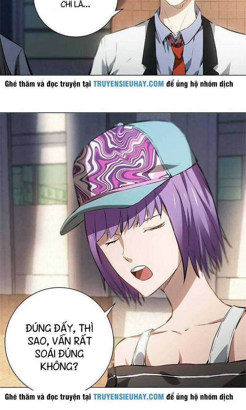 Ta Là Phế Vật Chapter 6 trang 24