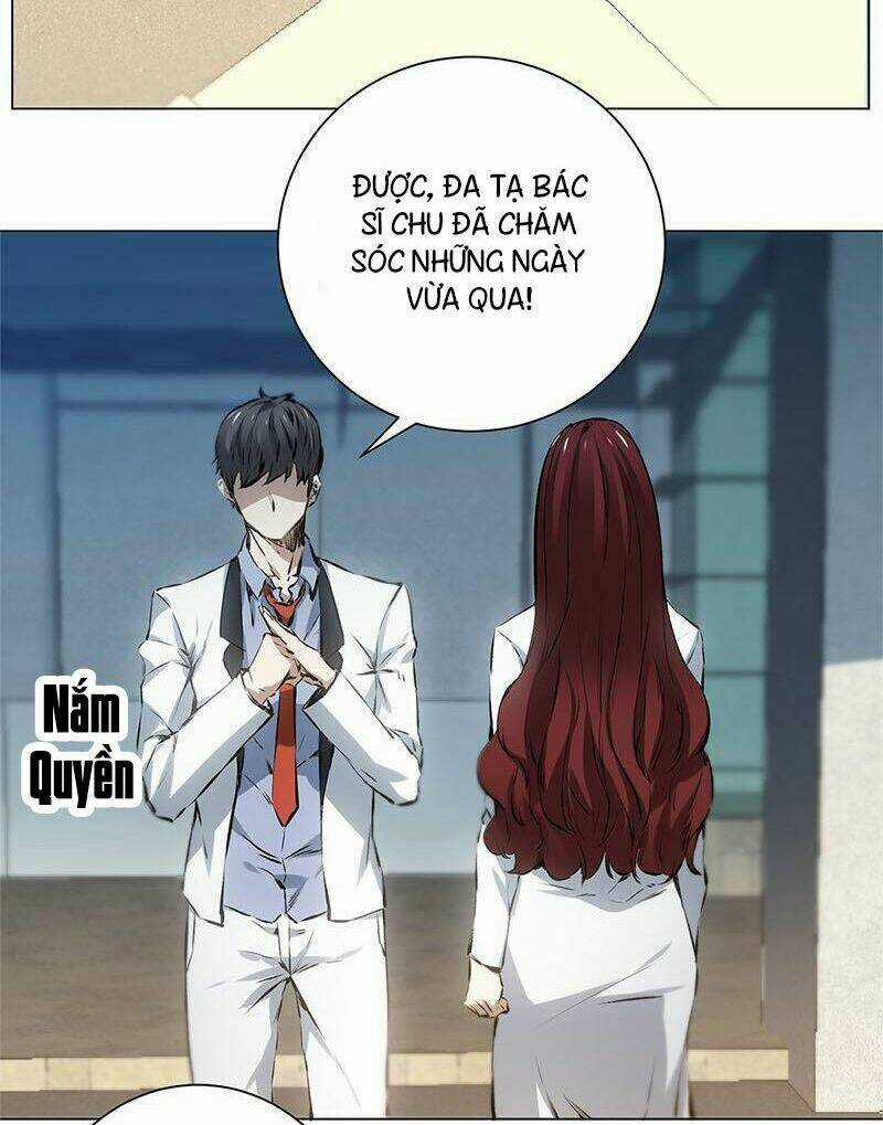 Ta Là Phế Vật Chapter 6 trang 3