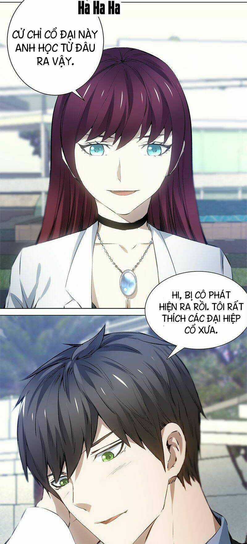 Ta Là Phế Vật Chapter 6 trang 4