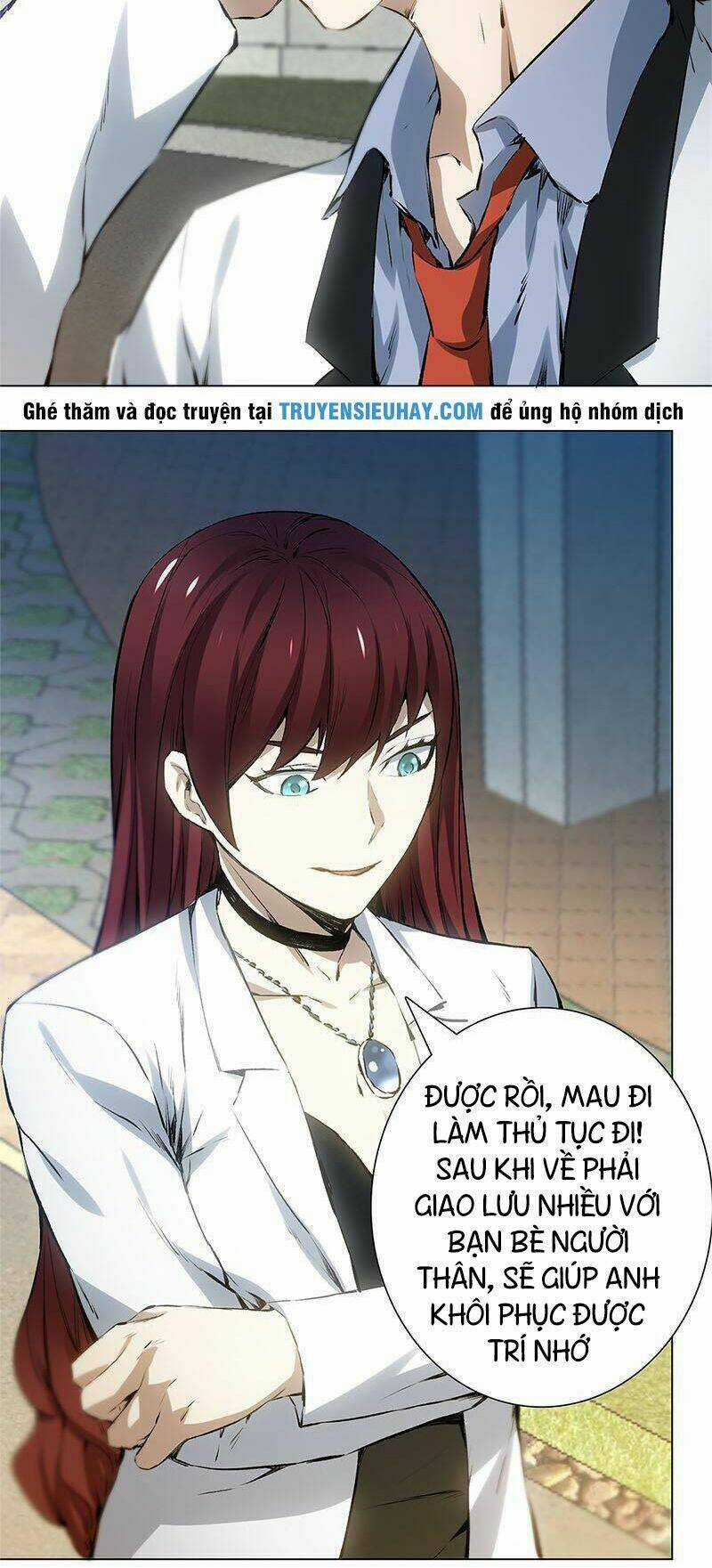 Ta Là Phế Vật Chapter 6 trang 5