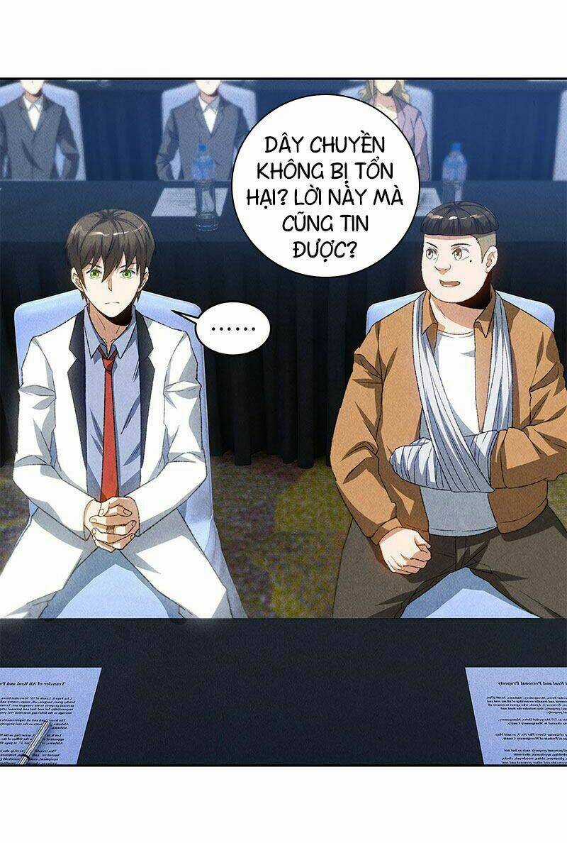 Ta Là Phế Vật Chapter 60 trang 10